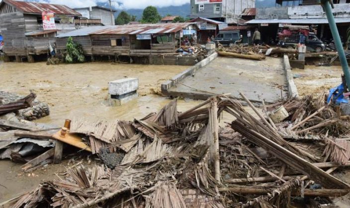 djembefola.com, Gayo Lues-Aceh Tenggara Lumpuh Total Akibat Banjir Bandang