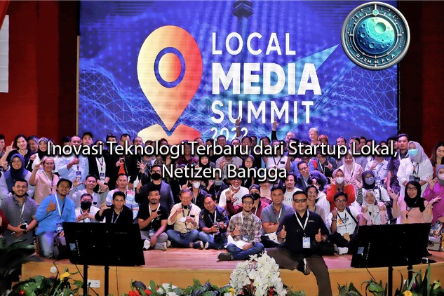 djembefola Inovasi Teknologi Terbaru dari Startup Lokal, Netizen Bangga